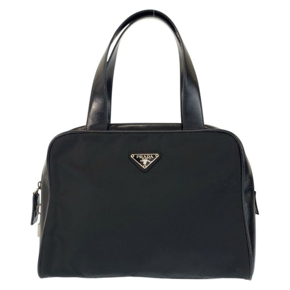 Prada Tessuto Nylon Handbag
